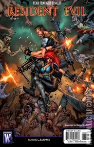 Resident Evil #6