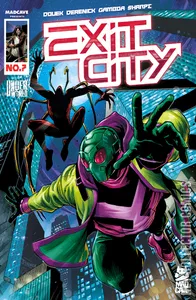 Exit City #7