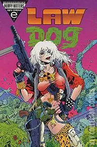 Law Dog #7