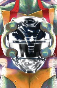 Mighty Morphin Power Rangers / Teenage Mutant Ninja Turtles #5