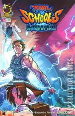 Cover for Rival Schools: United By Fate #2