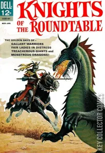 Knights of the Round Table #1