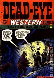 Dead-Eye Western Comics #4