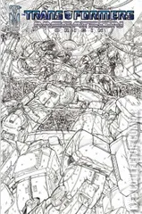 Cover for Transformers: Megatron - Origin #2