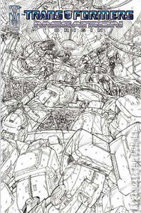 Transformers: Megatron - Origin #2 