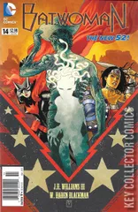 Variant Cover for Batwoman #14