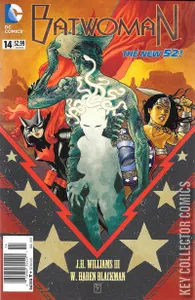 Batwoman #14