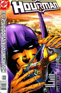 Hourman #12