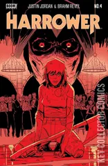 Cover for Harrower #4