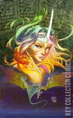 Variant Cover for Soulfire #7