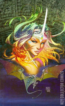 Variant Cover for Soulfire #7