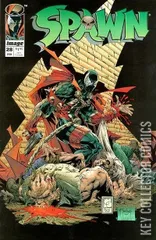 Cover for Spawn #28