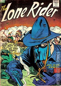 The Lone Rider #25