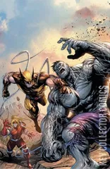 Cover for Wolverine #1
