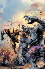Variant Cover for Wolverine #1
