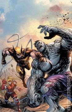 Variant Cover for Wolverine #1