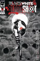 Variant Cover for Black, White & Bloodshot #1