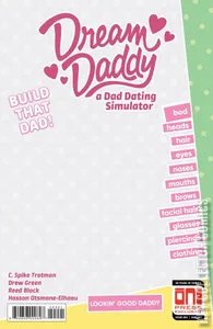 Dream Daddy #4