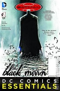 DC Comics Essentials: Batman - The Black Mirror #1