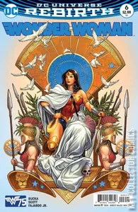 Wonder Woman #6
