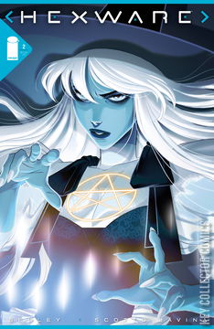 Variant Cover for Hexware #2