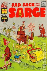 Sad Sack & the Sarge #71