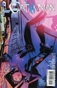 Catwoman #52