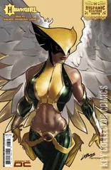 Variant Cover for Hawkgirl #3