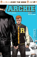 Variant Cover for Archie #21