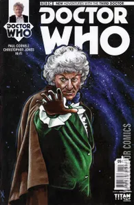Doctor Who: The Third Doctor #5