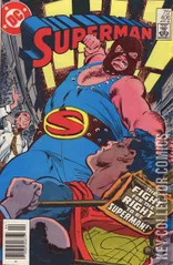 Variant Cover for Superman #406
