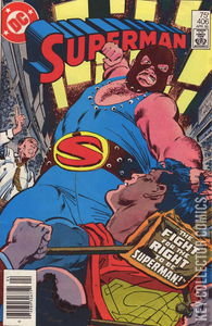 Superman #406