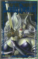 Cover for Lady Death: Masterworks #1