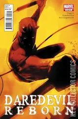 Cover for Daredevil: Reborn #2