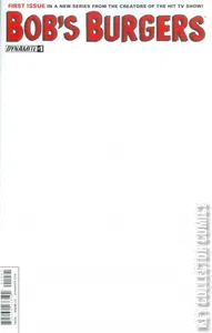 Bob's Burgers #1
