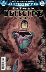 Variant Cover for Detective Comics #964