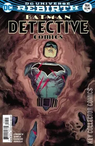 Detective Comics #964