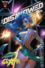 Variant Cover for Disavowed #4