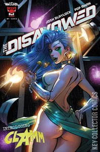 Disavowed #4
