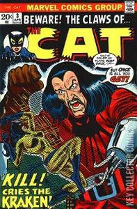 Cat, The #3