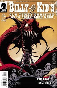 Billy the Kid's Old Timey Oddities & the Orm of Loch Ness #4