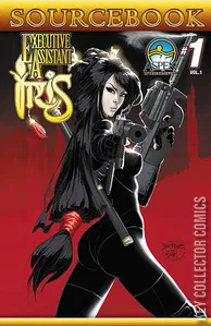 Executive Assistant: Iris - Sourcebook #1