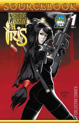 Executive Assistant: Iris - Sourcebook