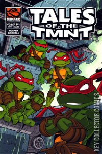 Tales of the TMNT #38