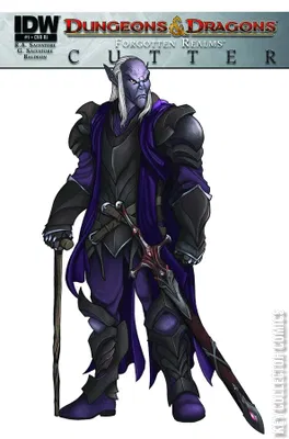 Dungeons & Dragons: Cutter
