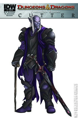 Dungeons & Dragons: Cutter