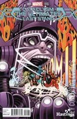 Variant Cover for Cataclysm: The Ultimates' Last Stand #1