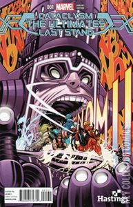 Cataclysm: The Ultimates' Last Stand #1 