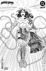 Variant Cover for Absolute Wonder Woman #1