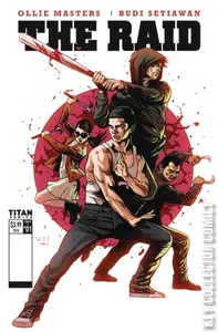 The Raid #1